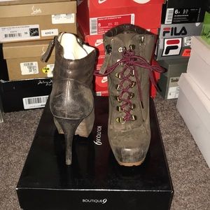 Boutique 9 bootie